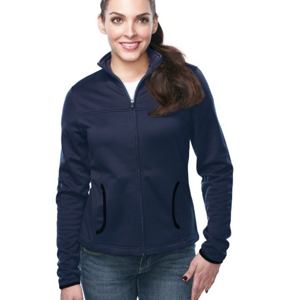 Women's Full Zipper Jacket